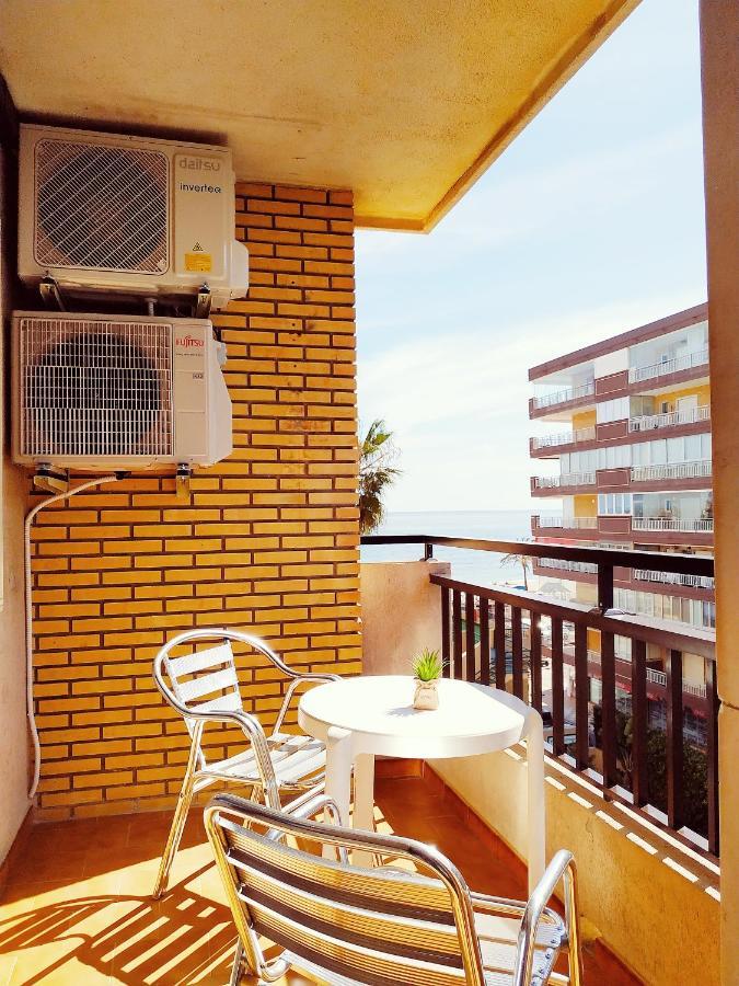Apartamento Ronda 4 - Los Boliches 푸엔히롤라 외부 사진