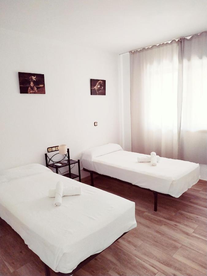 Apartamento Ronda 4 - Los Boliches 푸엔히롤라 외부 사진
