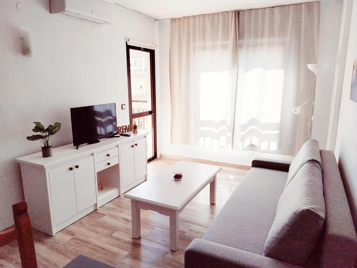 Apartamento Ronda 4 - Los Boliches 푸엔히롤라 외부 사진