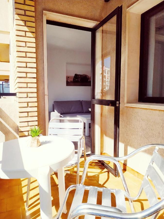 Apartamento Ronda 4 - Los Boliches 푸엔히롤라 외부 사진