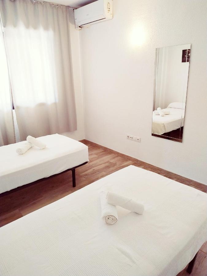 Apartamento Ronda 4 - Los Boliches 푸엔히롤라 외부 사진