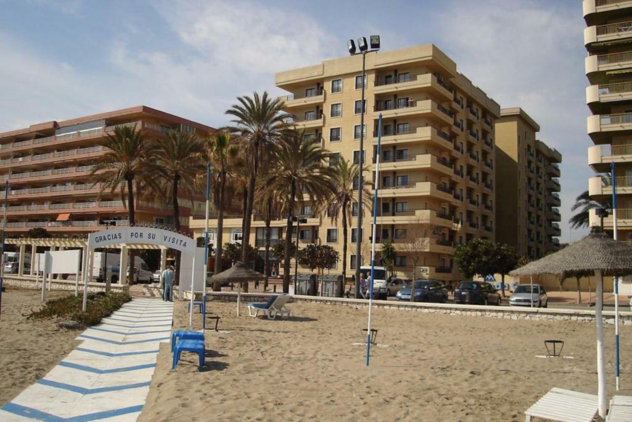 Apartamento Ronda 4 - Los Boliches 푸엔히롤라 외부 사진