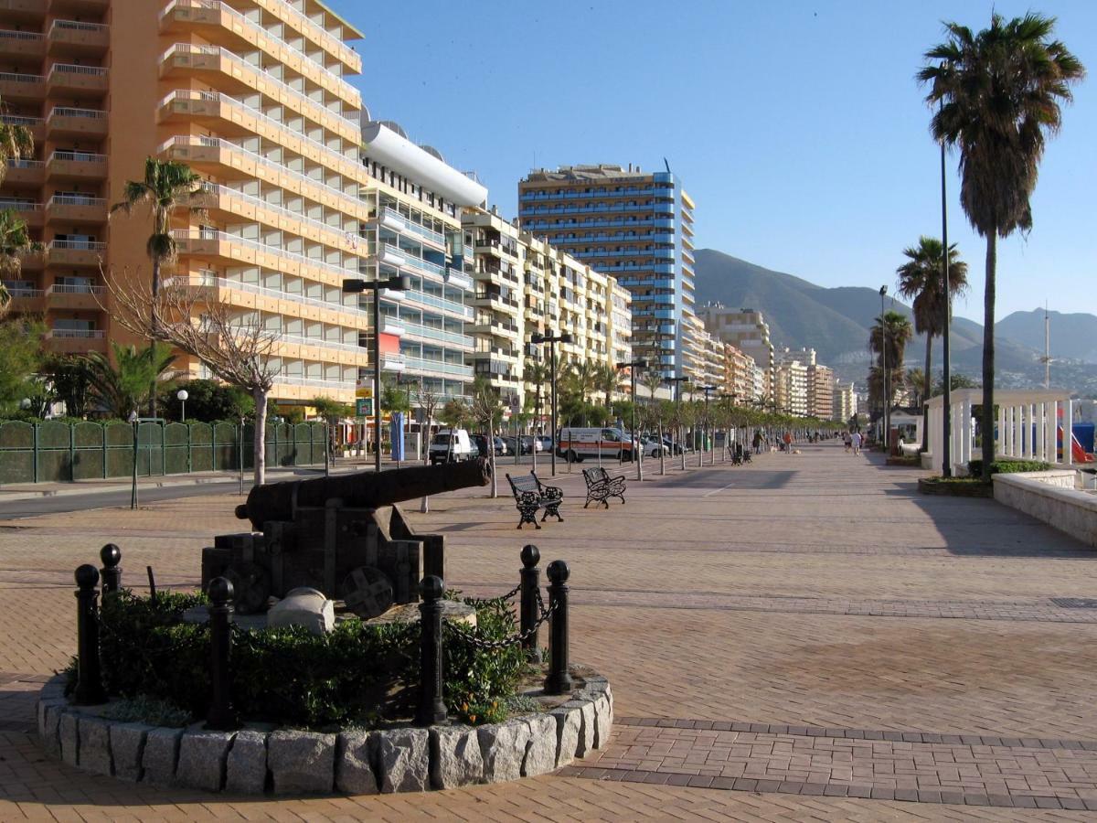 Apartamento Ronda 4 - Los Boliches 푸엔히롤라 외부 사진