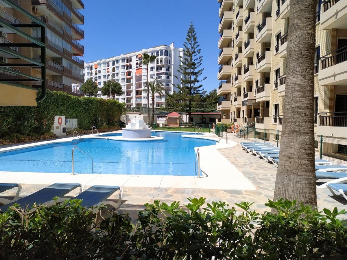 Apartamento Ronda 4 - Los Boliches 푸엔히롤라 외부 사진