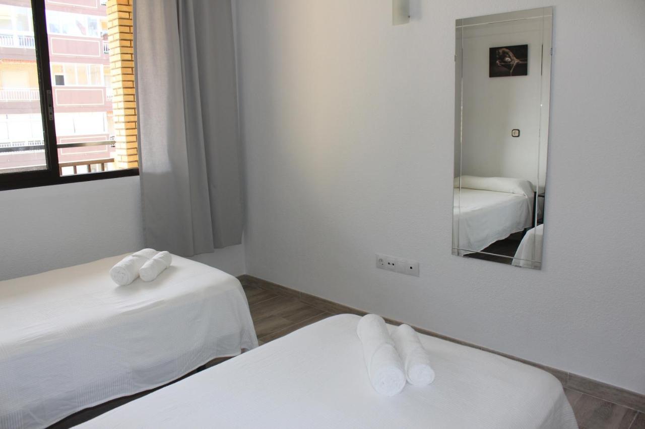 Apartamento Ronda 4 - Los Boliches 푸엔히롤라 외부 사진