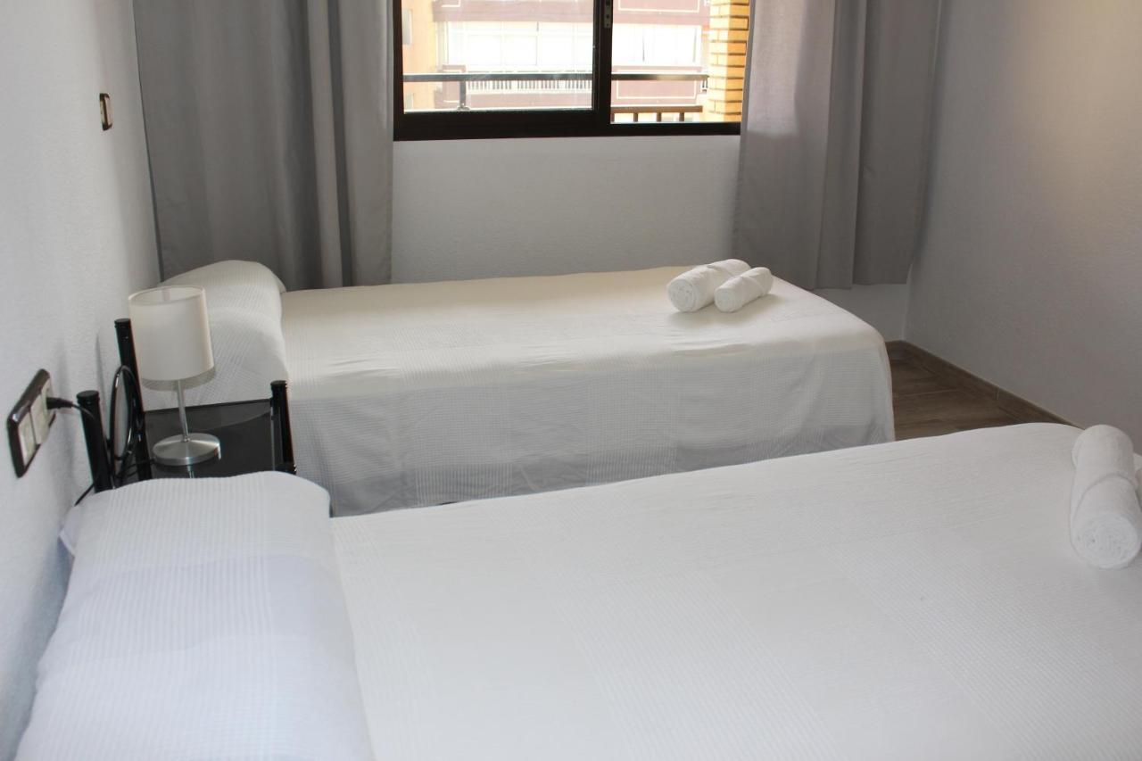 Apartamento Ronda 4 - Los Boliches 푸엔히롤라 외부 사진
